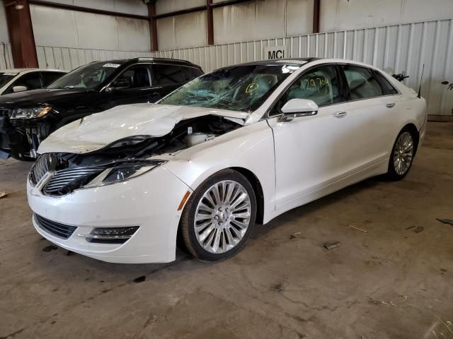 2013 Lincoln MKZ