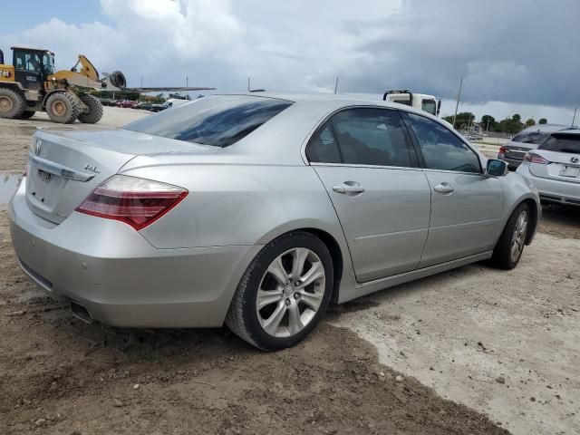 2009 Acura RL