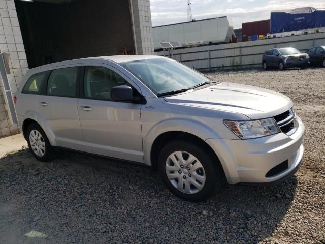 2014 Dodge Journey SE