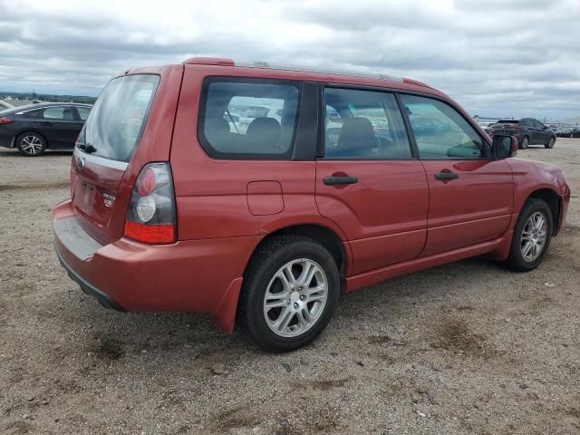 2008 Subaru Forester Sports 2.5X