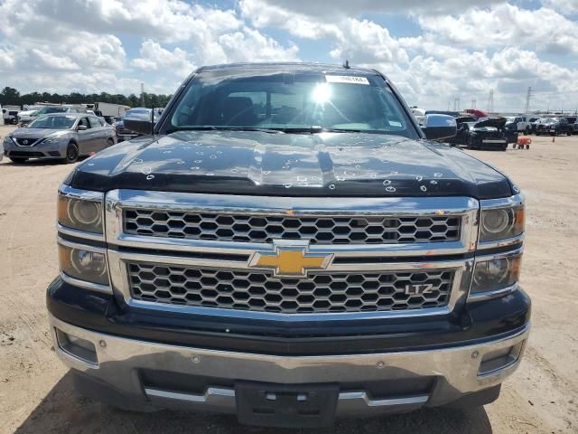 2014 Chevrolet Silverado C1500 LTZ