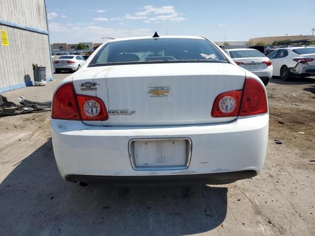 2012 Chevrolet Malibu 1LT