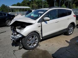 Ford salvage cars for sale: 2013 Ford Escape SEL