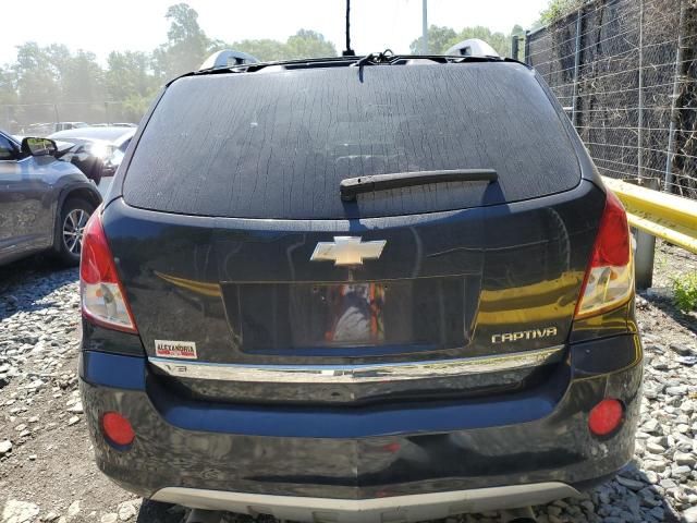 2012 Chevrolet Captiva Sport