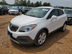 Buick salvage cars for sale: 2016 Buick Encore