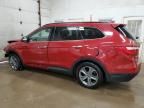 2016 Hyundai Santa FE SE