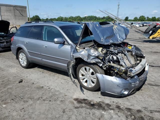 2009 Subaru Outback 2.5XT Limited