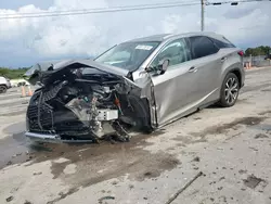 2022 Lexus RX 350 en venta en Lebanon, TN