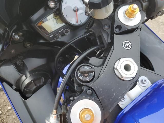 2005 Yamaha YZFR6 L