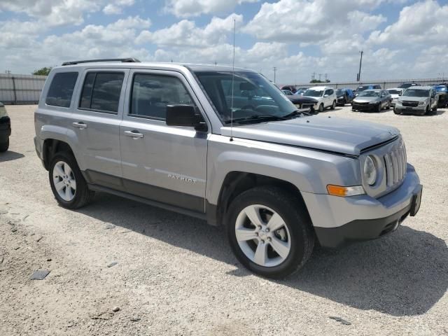 2016 Jeep Patriot Latitude