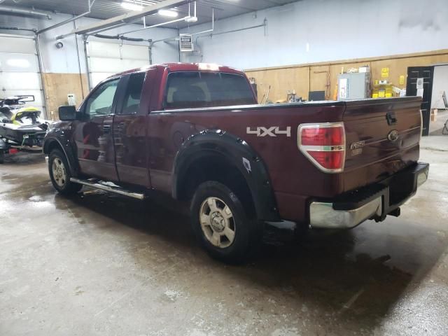 2009 Ford F150 Super Cab