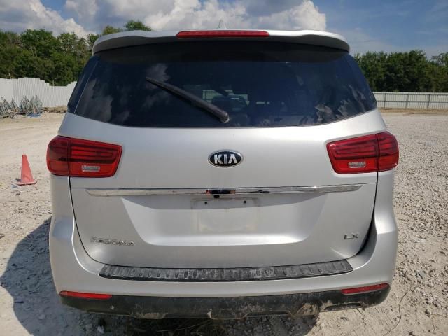 2021 KIA Sedona LX