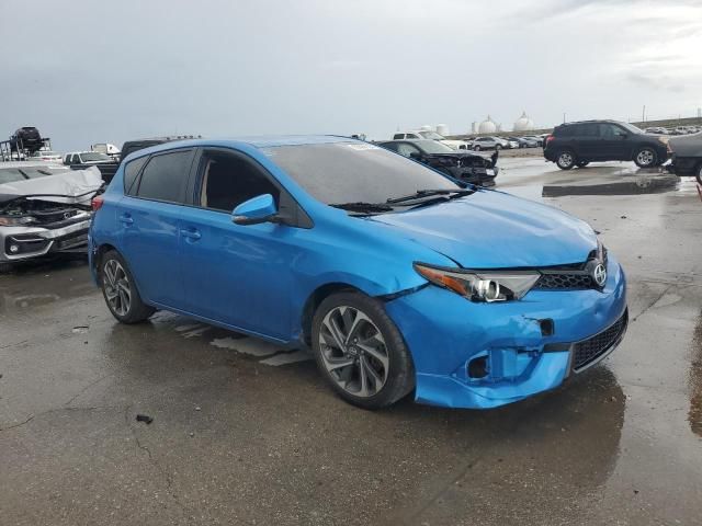 2016 Scion IM