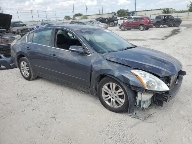 2012 Nissan Altima Base