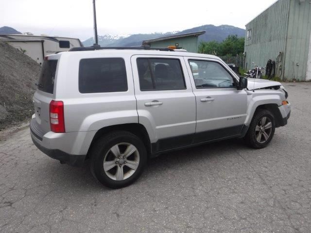 2013 Jeep Patriot Latitude