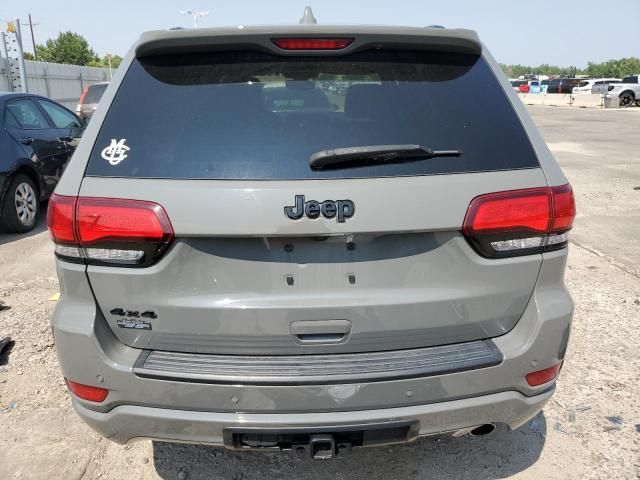 2020 Jeep Grand Cherokee Laredo