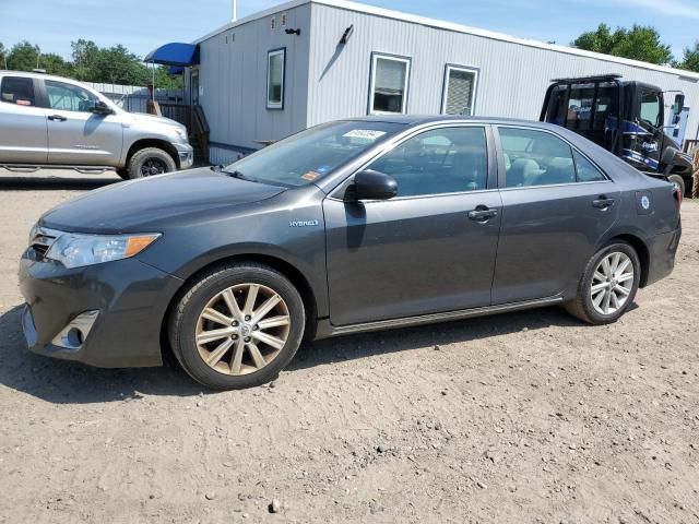 2012 Toyota Camry Hybrid