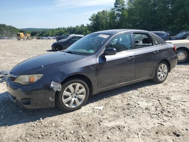 2010 Subaru Impreza 2.5I