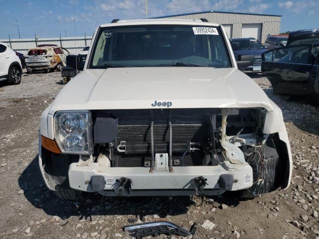 2006 Jeep Commander