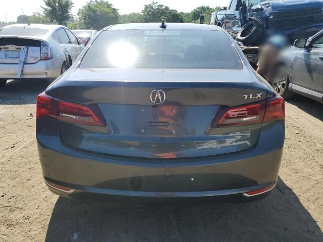 2016 Acura TLX