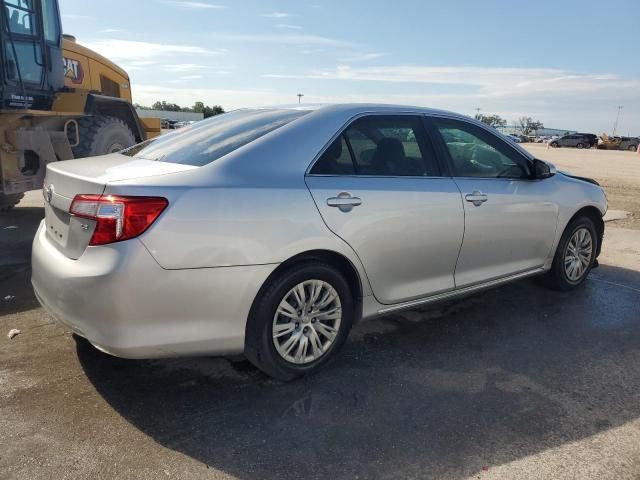 2013 Toyota Camry L