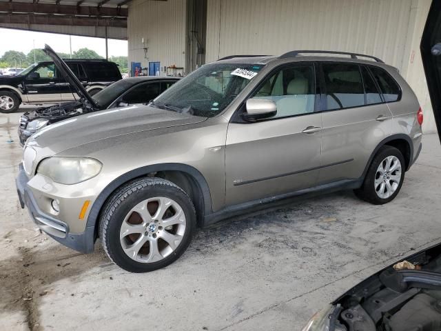 2007 BMW X5 4.8I