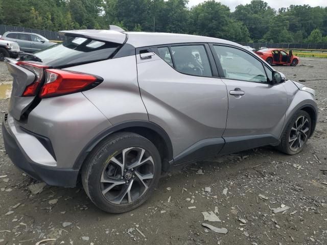 2019 Toyota C-HR XLE