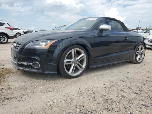 2013 Audi TTS Prestige