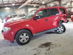 Ford salvage cars for sale: 2009 Ford Escape XLT