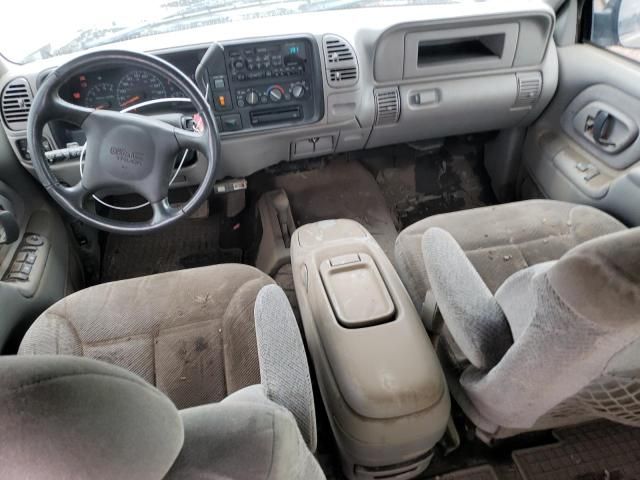 2000 GMC Sierra K3500