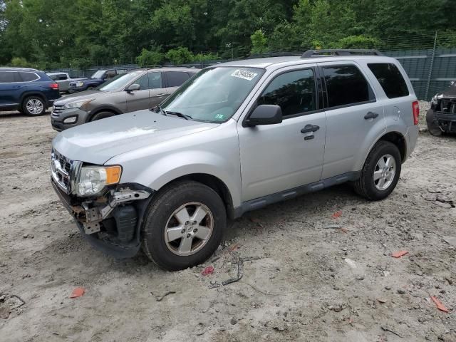 2012 Ford Escape XLT