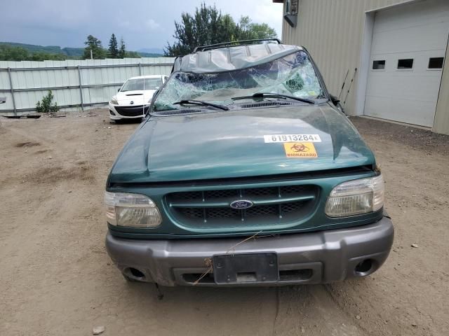 2000 Ford Explorer XLT