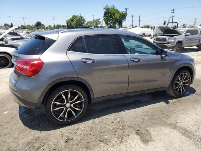 2015 Mercedes-Benz GLA 250 4matic