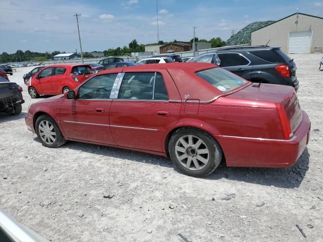 2007 Cadillac DTS