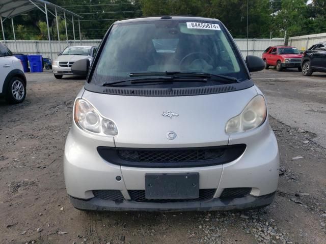 2009 Smart Fortwo Passion