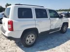 2017 Jeep Patriot Sport