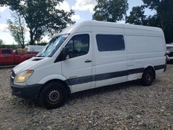 Dodge salvage cars for sale: 2008 Dodge Sprinter 2500