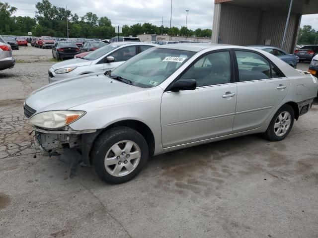 2003 Toyota Camry LE