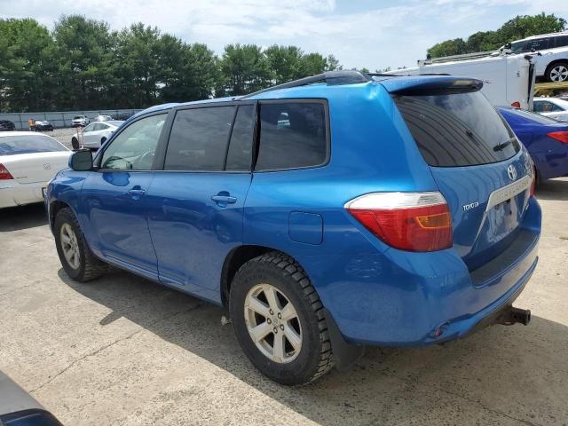 2008 Toyota Highlander