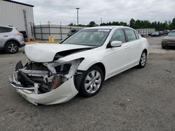 Honda salvage cars for sale: 2009 Honda Accord EXL