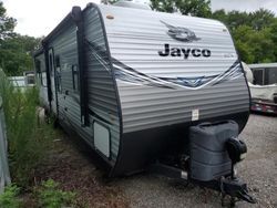 Salvage trucks for sale at Augusta, GA auction: 2021 Jayco JAY Flight