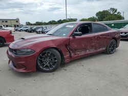 Salvage cars for sale at Wilmer, TX auction: 2023 Dodge Charger Scat Pack