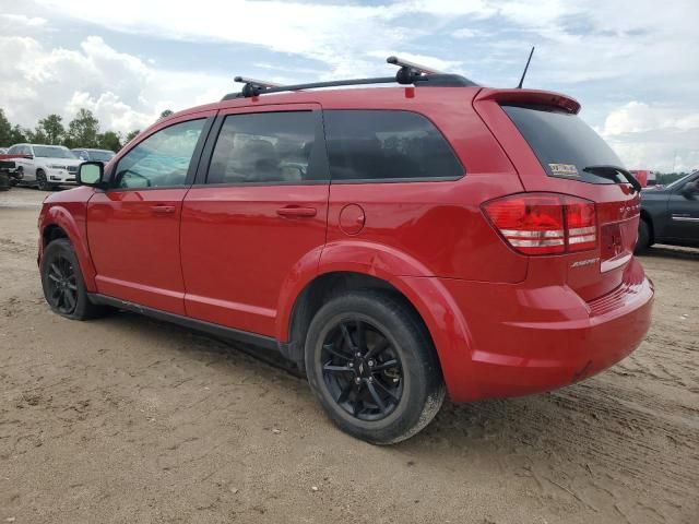 2020 Dodge Journey SE