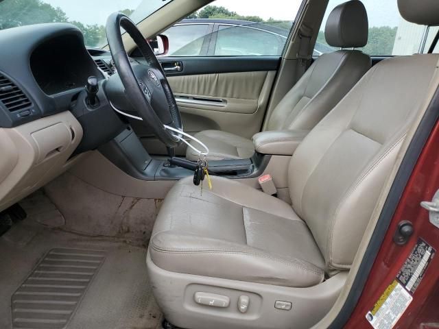 2005 Toyota Camry SE