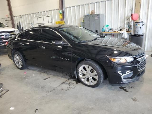 2017 Chevrolet Malibu Premier