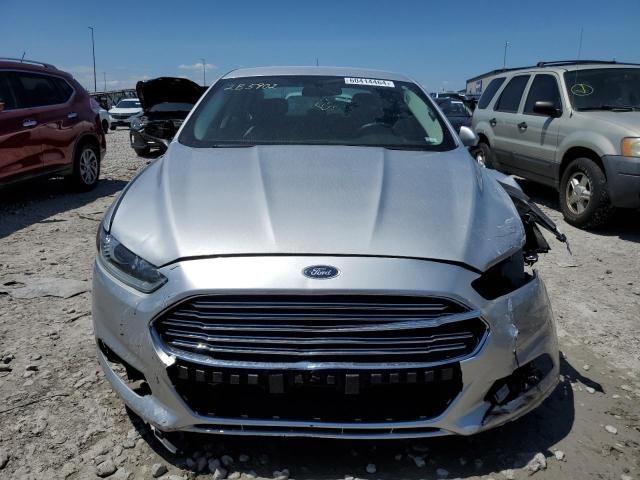 2013 Ford Fusion S