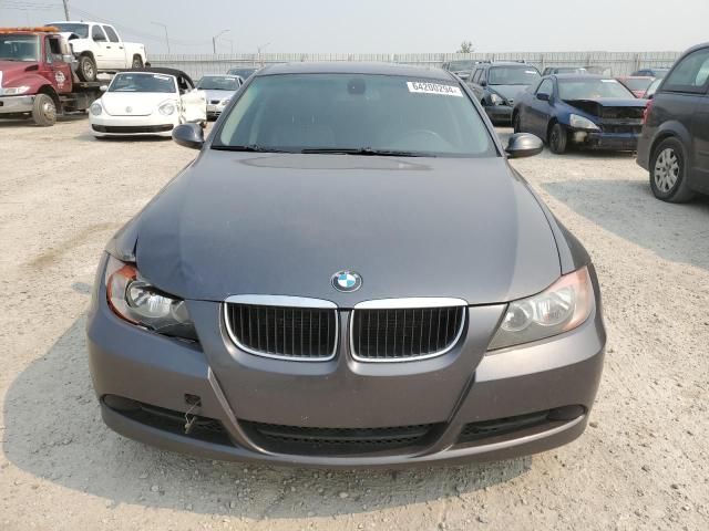 2007 BMW 323 I