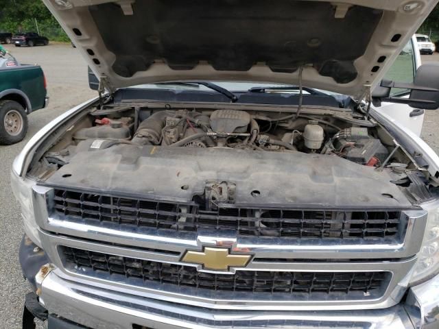 2008 Chevrolet Silverado K2500 Heavy Duty