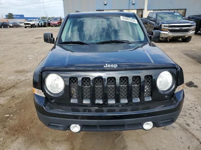 2014 Jeep Patriot Latitude