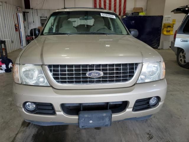 2005 Ford Explorer XLT